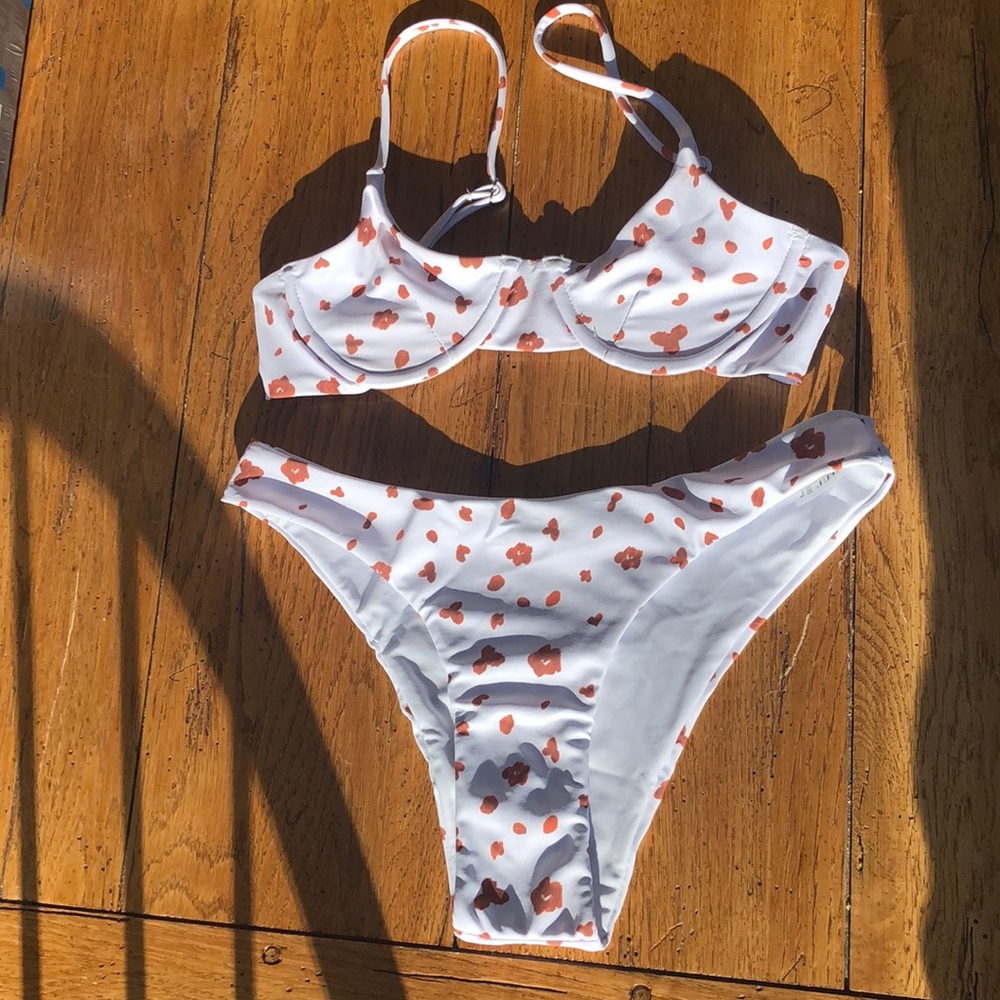 Zaful wired bikini